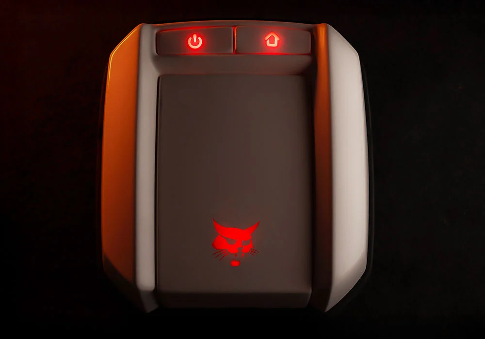 Bobcat Vaccum Cleaner Robot